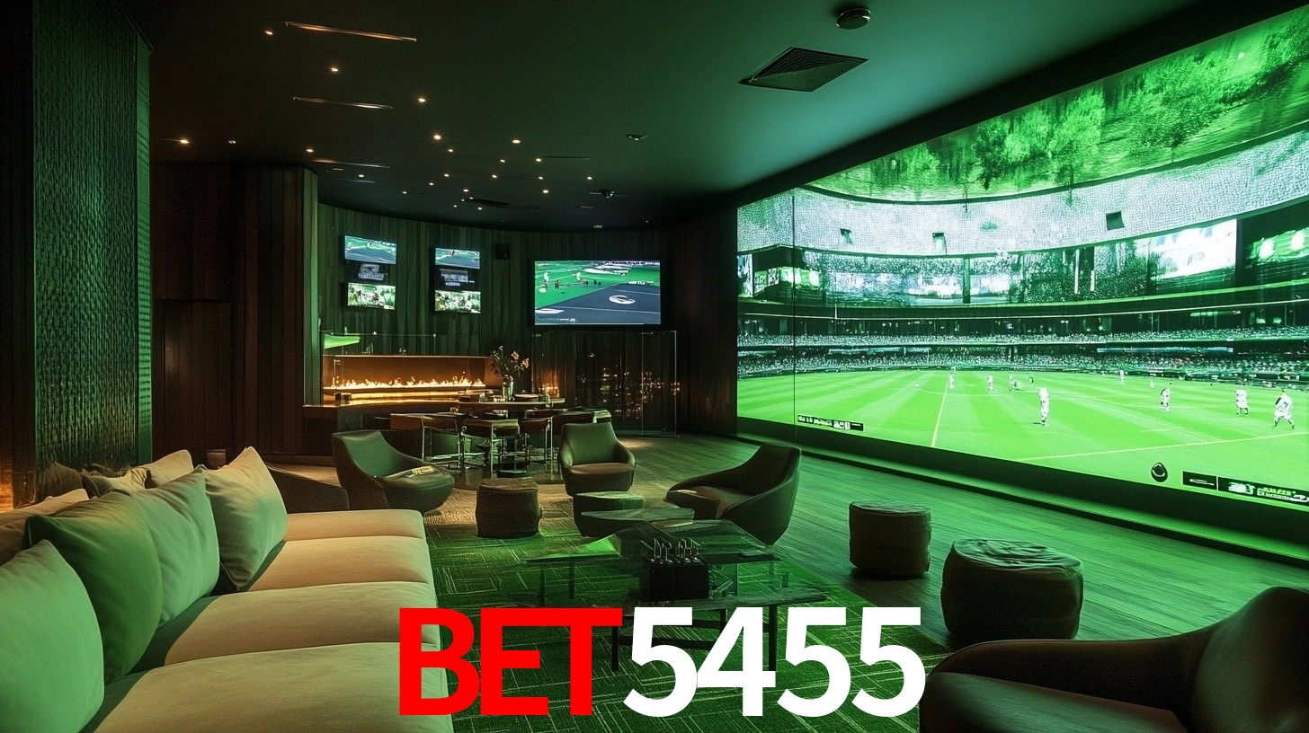 BET5455: Seu Cassino Premiado com Pagamentos Rápidos