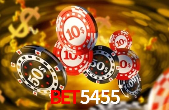 Benefícios da Conta BET5455