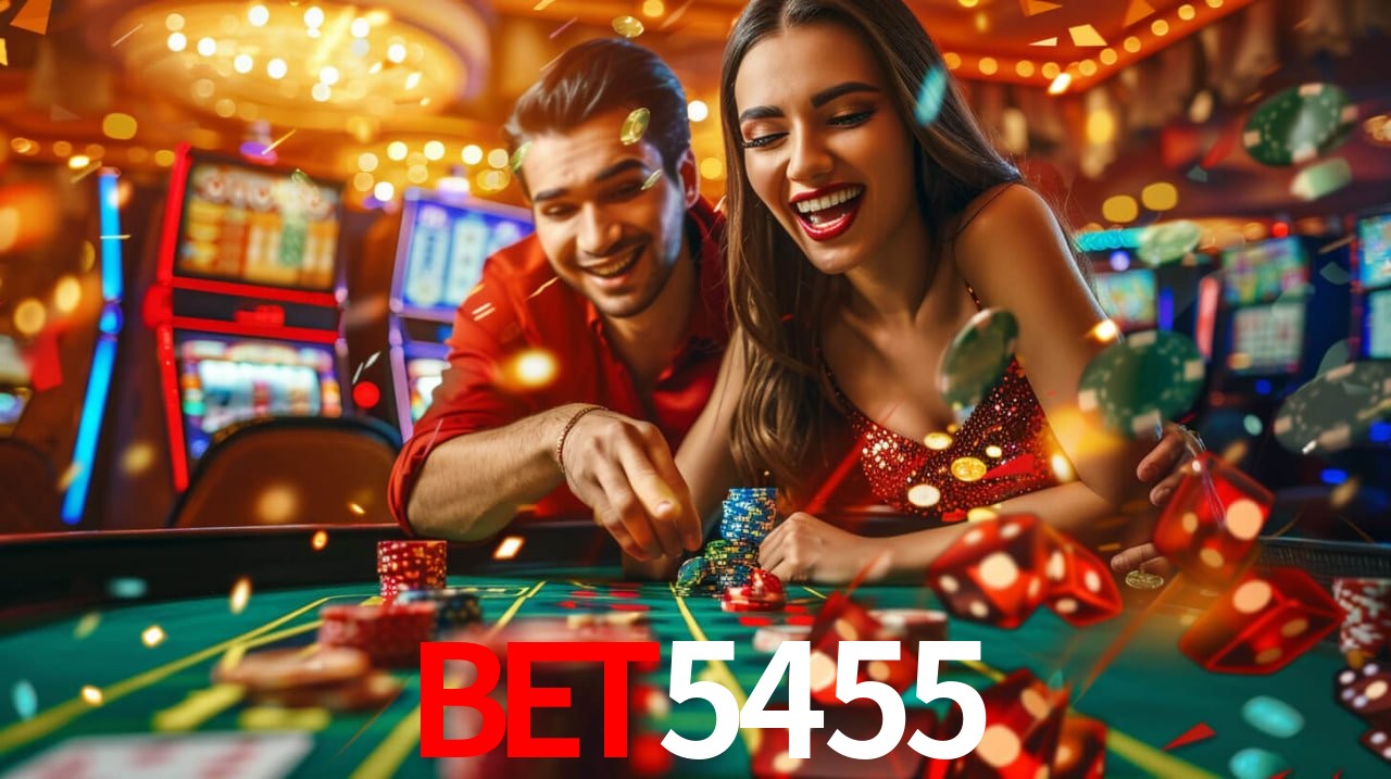 Estatísticas do Jogo BET5455