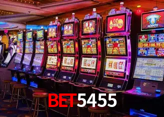 A Experiência Imersiva dos Cassinos Ao Vivo no BET5455