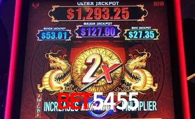 Inovações de Jogos na BET5455: O Futuro das Experiências Interativas