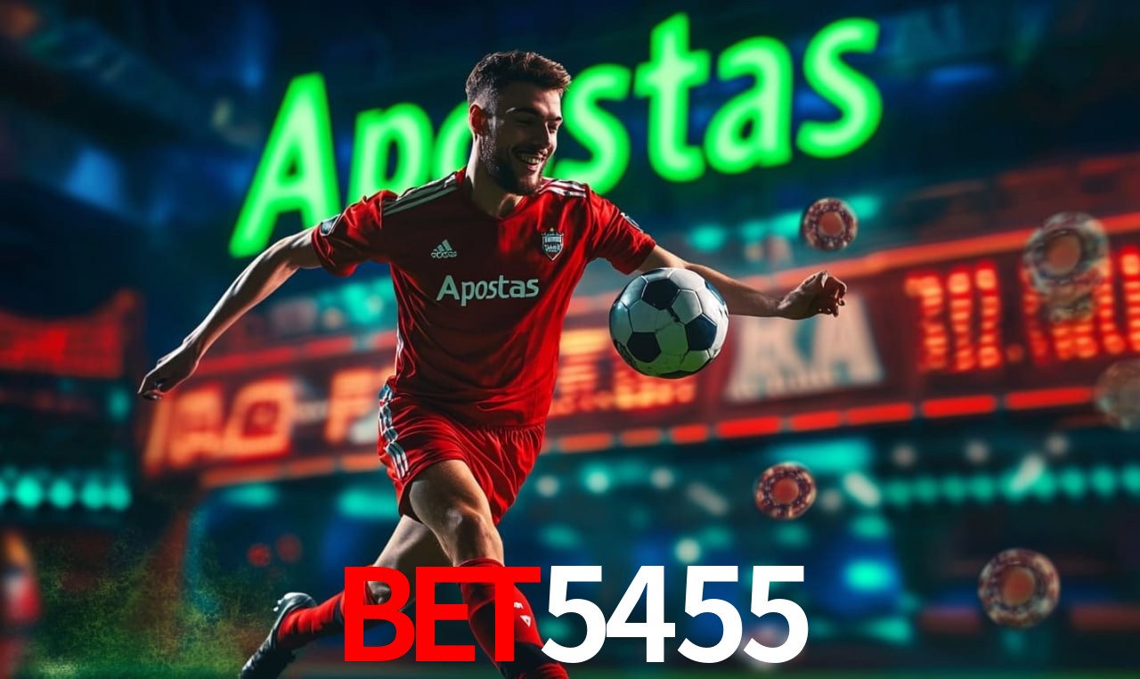 Estatísticas Esportivas BET5455