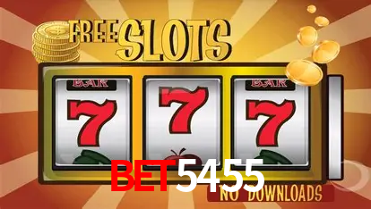 A Popularidade dos Caça-Níqueis no BET5455