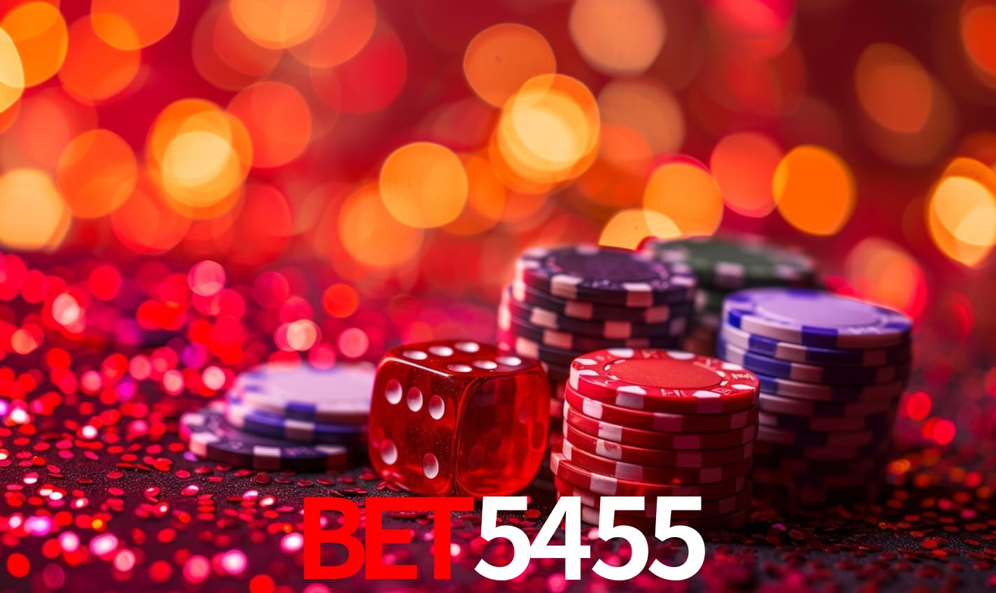 Bônus de Boas-vindas BET5455