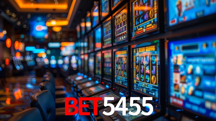 Descubra o Mundo do Cassino Online com BET5455