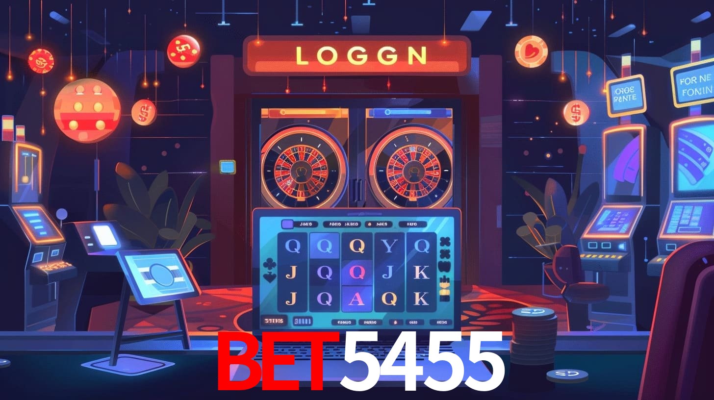 Casino Ao Vivo BET5455