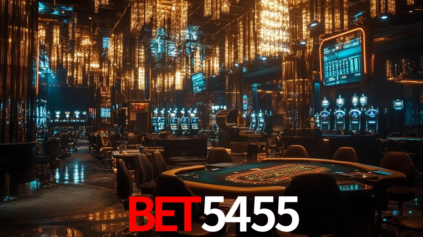 BET5455: Seu Especialista em Apostas Esportivas Brasileiras