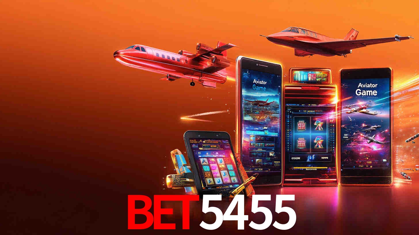 Jogo Aviator BET5455