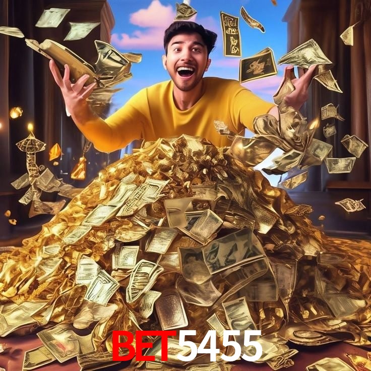 Jogos de Slot BET5455