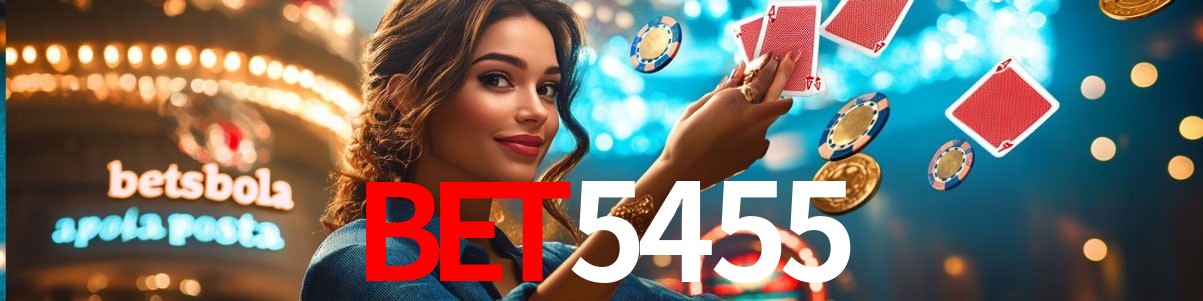 Casino Ao Vivo BET5455