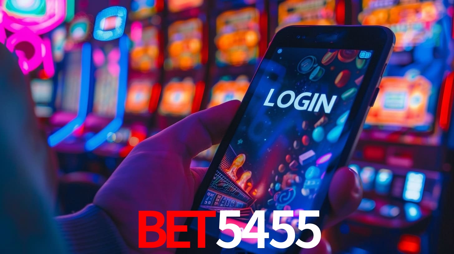 Diretório de Jogos BET5455