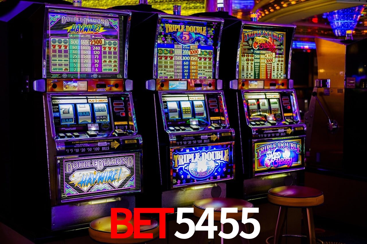 Cadastro Rápido BET5455