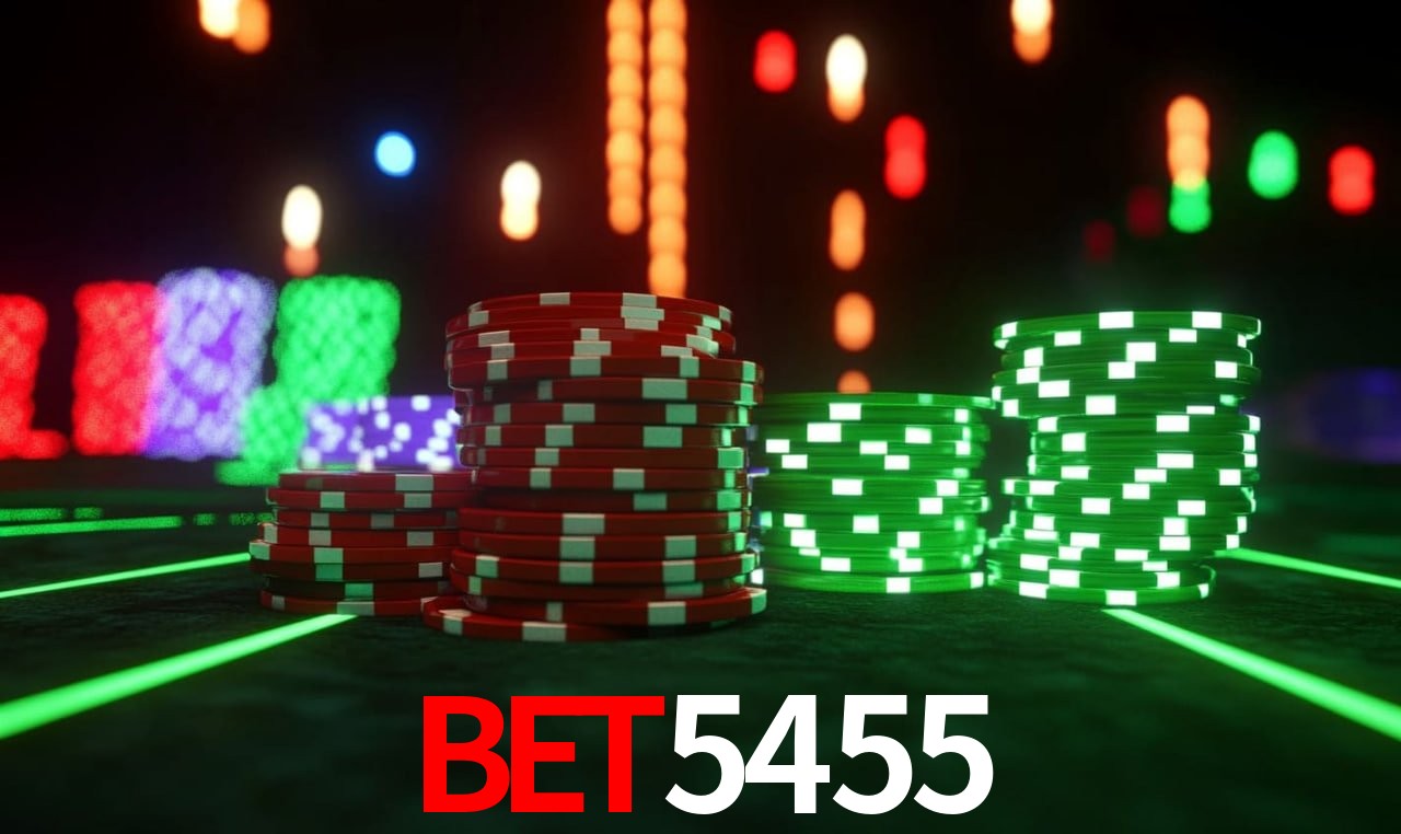 Mesa de Roleta BET5455
