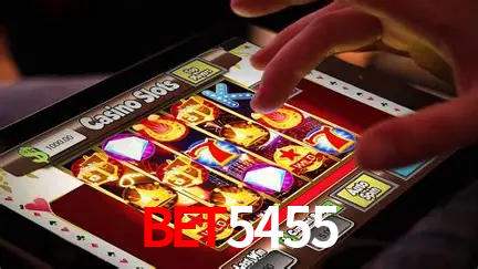 Desvendando o Mundo dos Jogos Virtuais na BET5455