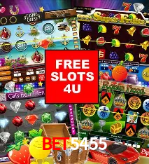 Descubra a Magia dos Jogos de Arcade no BET5455