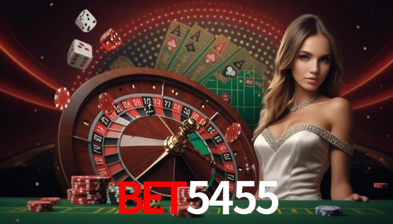 Descubra a Magia dos Jogos de Arcade no BET5455