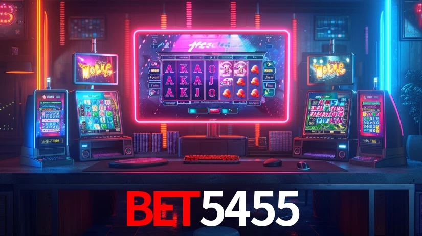 Experimente o Login Seguro Premium no BET5455