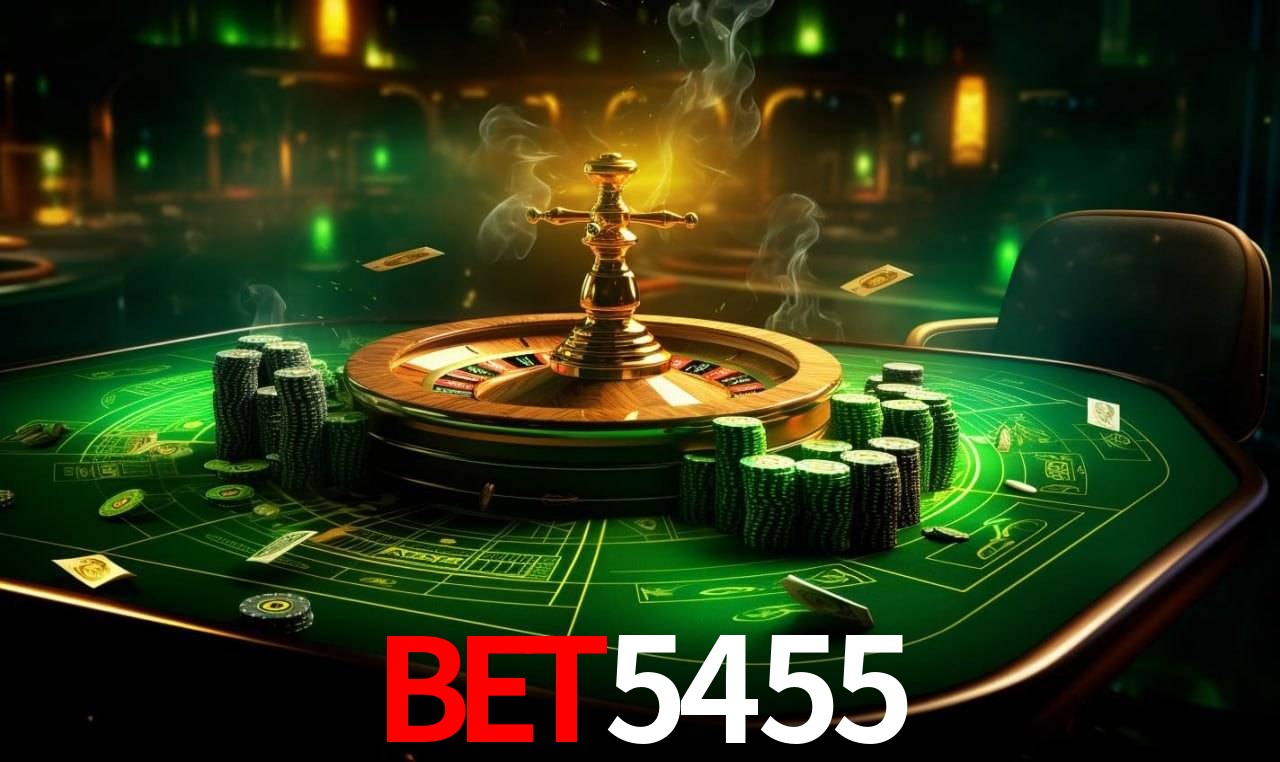 Mesa de Blackjack BET5455