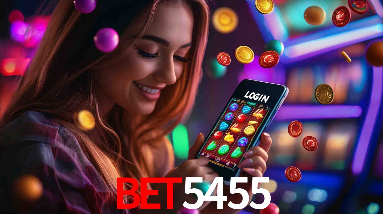 BET5455: Jogos de Caça-Níqueis-Altas Recompensas, Roleta-Velocidade, Blackjack-Desafios Máximos
