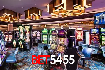 A Experiência Imersiva dos Cassinos Ao Vivo no BET5455