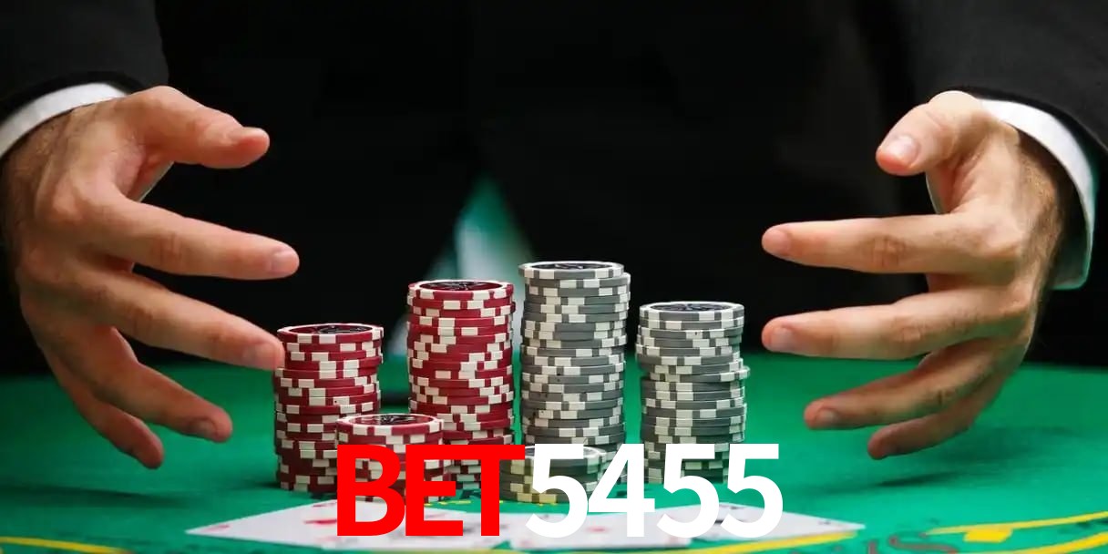 Promoção Relâmpago BET5455