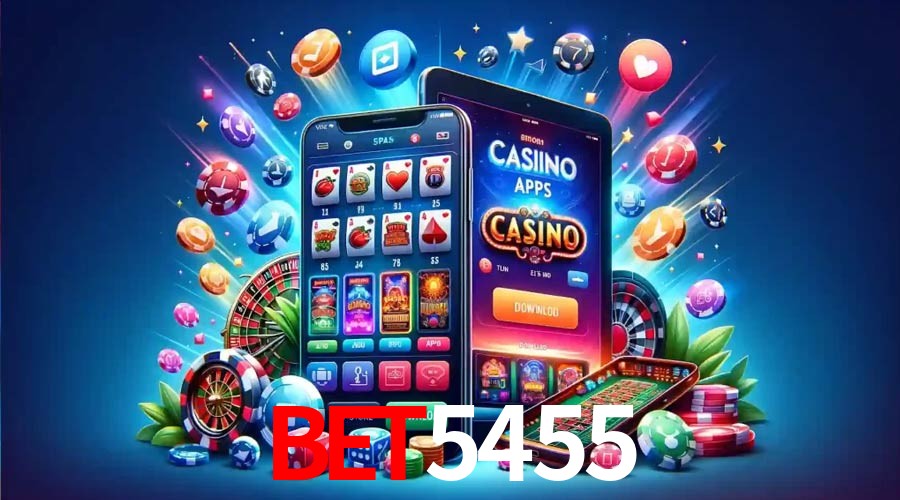 Desvendando o Mundo dos Jogos Virtuais na BET5455