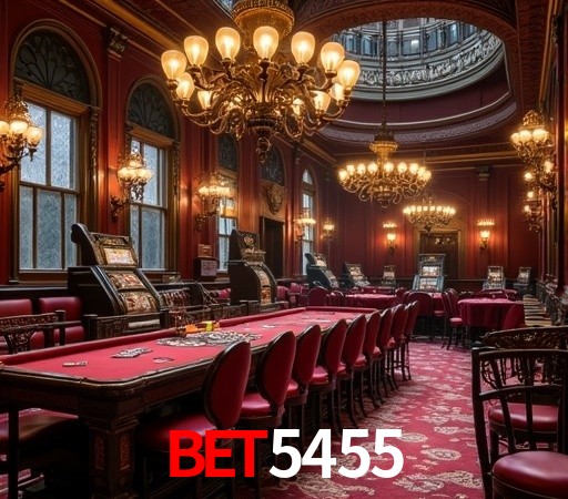 Provedores de Jogos BET5455