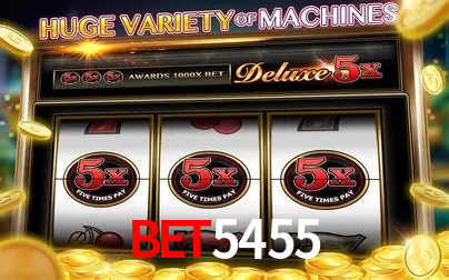 Descubra a Essência do BET5455: Nossa História e Compromissos
