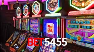 Apostas de Tênis BET5455
