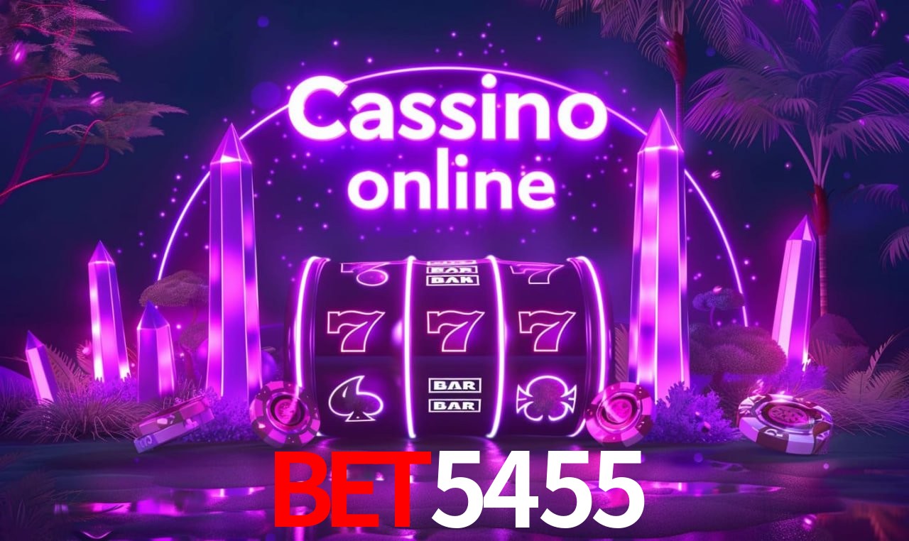 Recursos de Bônus BET5455