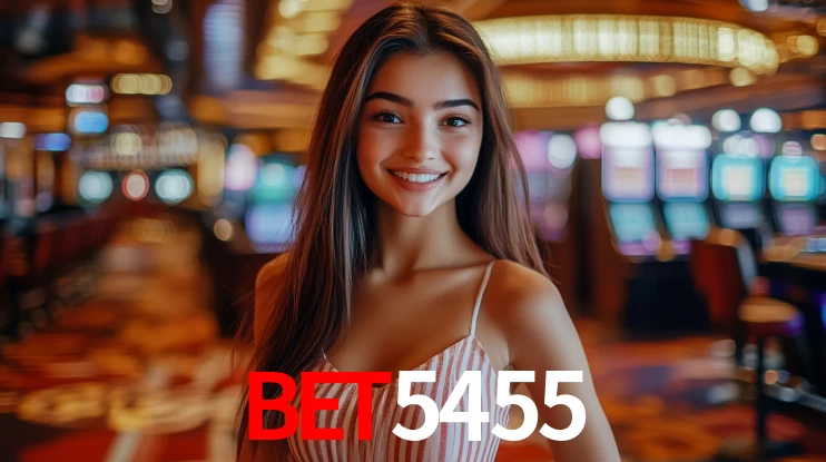 Bônus de Boas-vindas BET5455